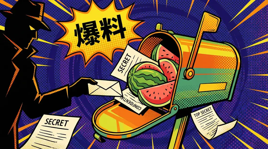 优德w88网址 匿名爆料通道漫画插图